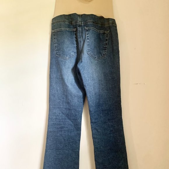 AG Adriano Goldschmied Maternity Jeans Size 27 - Picture 7 of 11